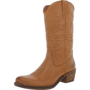 Steve Madden Tan Western Boots